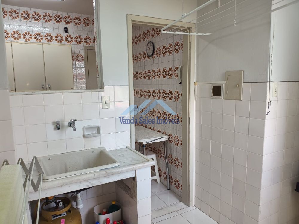 Apartamento para Venda -  - Campo Grande - RJ