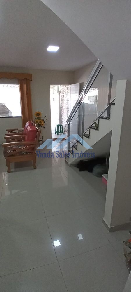 Casa para Venda -  - Campo Grande - RJ