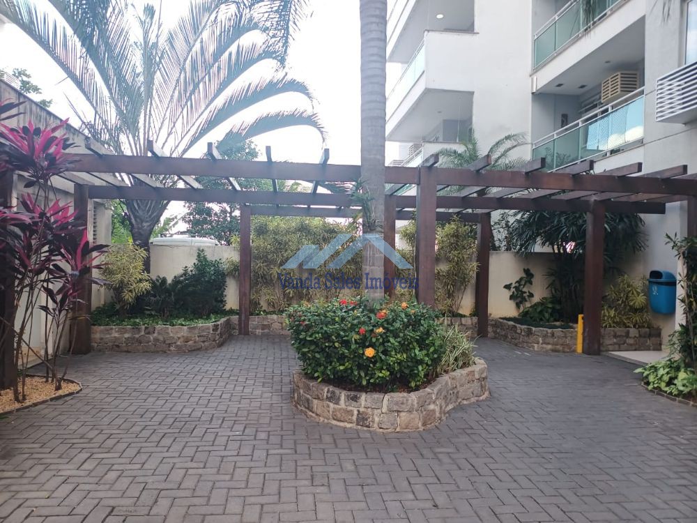 Apartamento para Locação - Residências Premium - Campo Grande - RJ