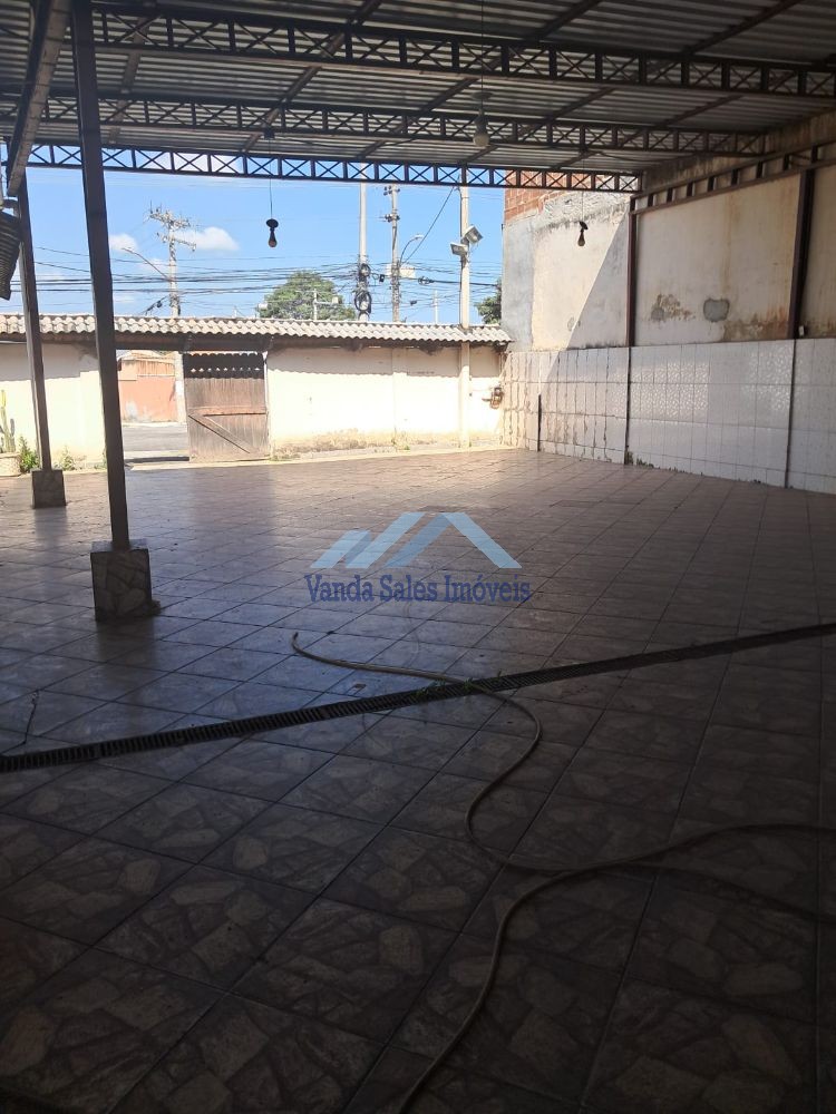 Galpão para Locação -  - Campo Grande - RJ