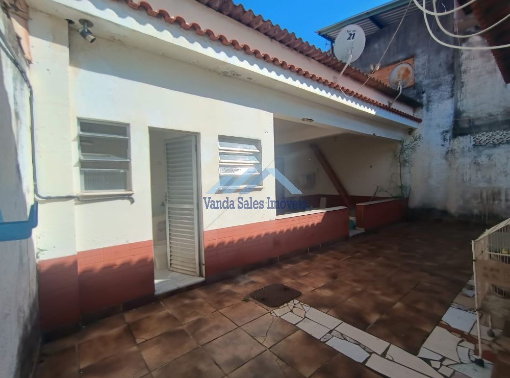 Casa para Venda -  - Campo Grande - RJ