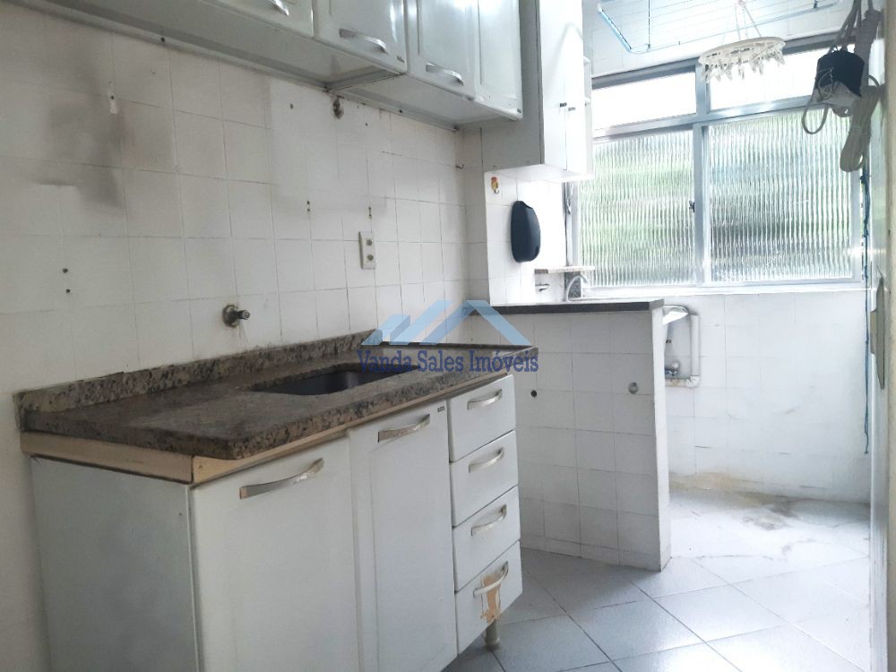 Apartamento para Venda - Village Bouganvilles - Campo Grande - RJ