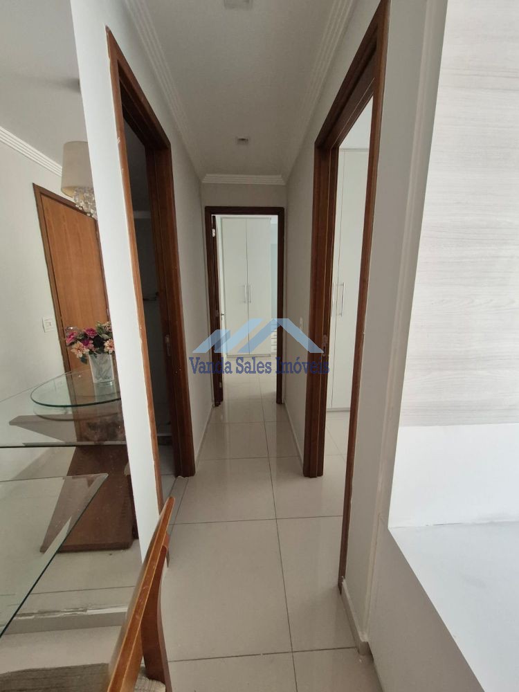 Apartamento para Locação - Condomínio Joia do Campo - Campo Grande - RJ