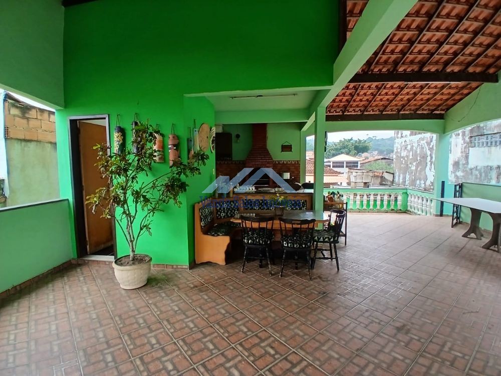 Casa para Venda -  - Campo Grande - RJ