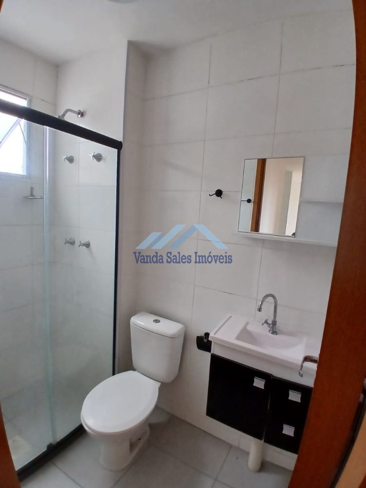 Apartamento para Locação - Cedro Rosa - Campo Grande - RJ