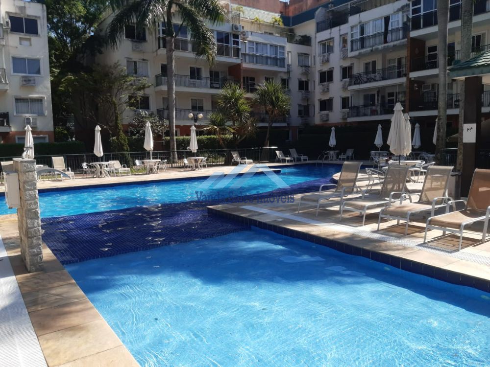 Apartamento para Venda - Jardim Europa - Campo Grande - RJ