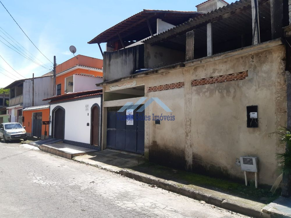 Casa para Venda -  - Campo Grande - RJ