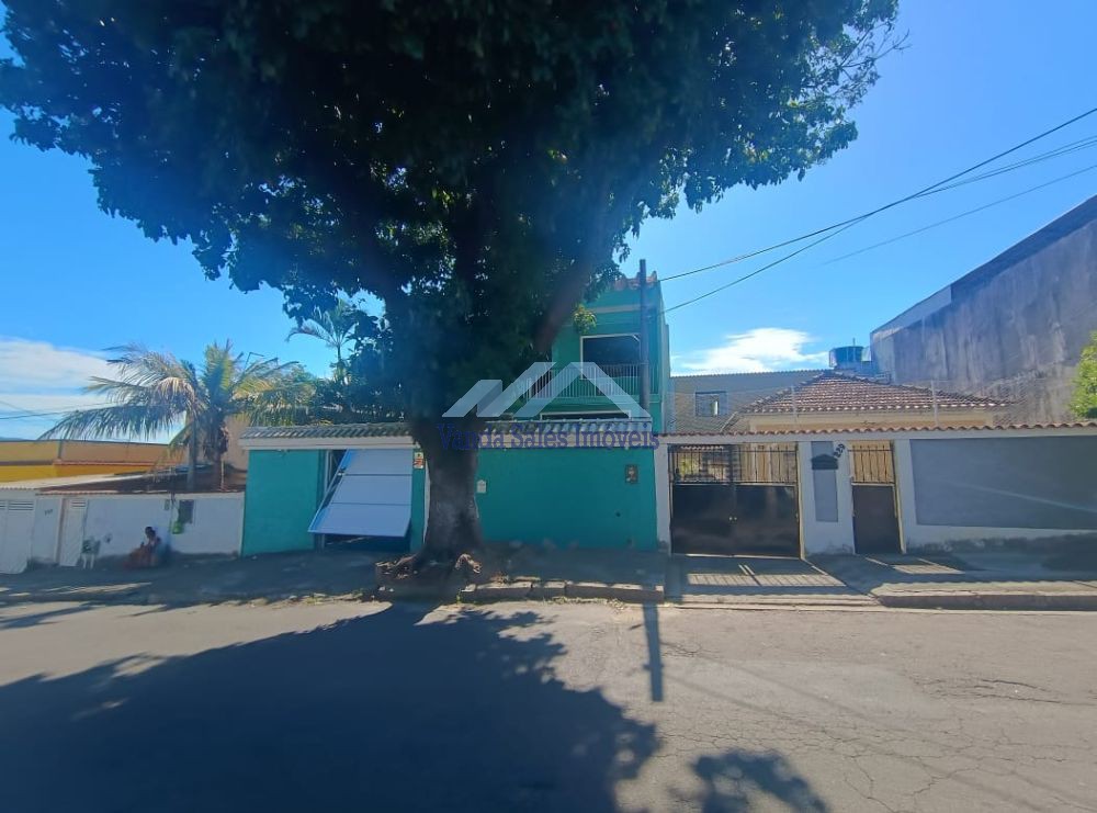 Casa para Venda -  - Campo Grande - RJ