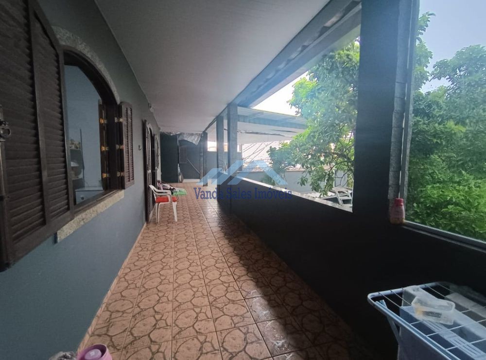 Casa para Venda -  - Campo Grande - RJ