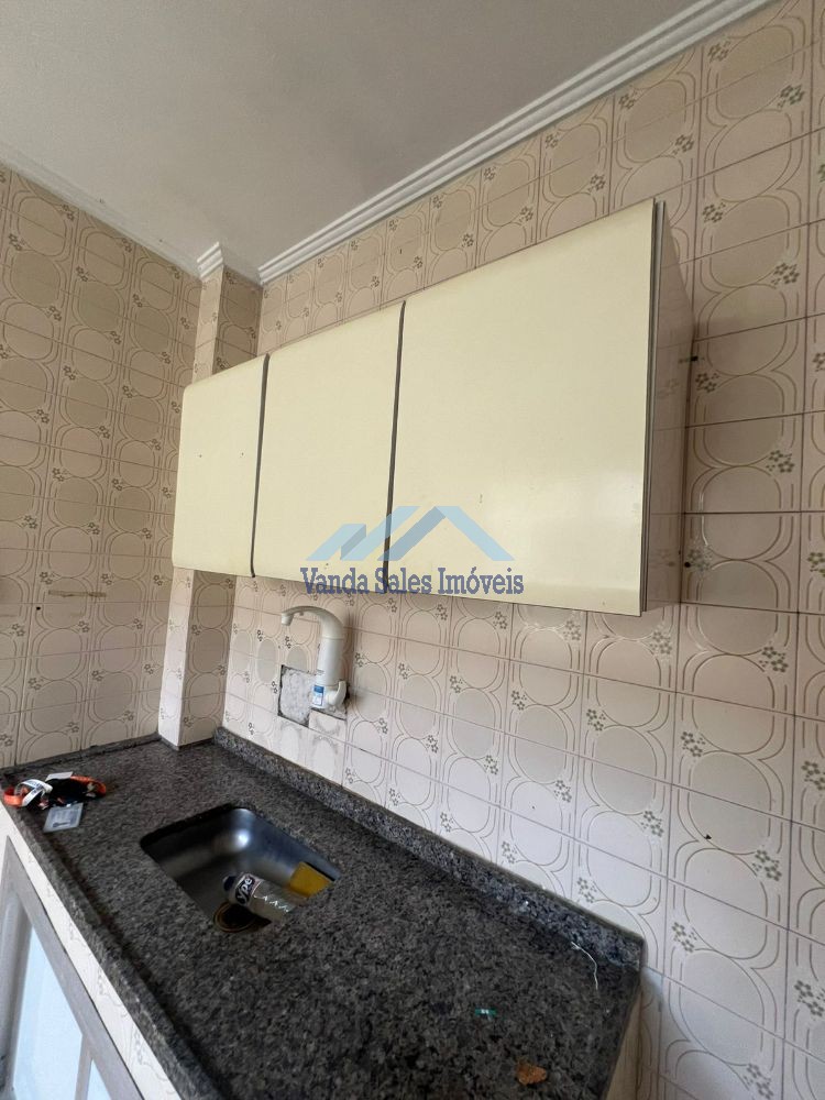 Apartamento para Venda - Alfredo de Moraes - Campo Grande - RJ
