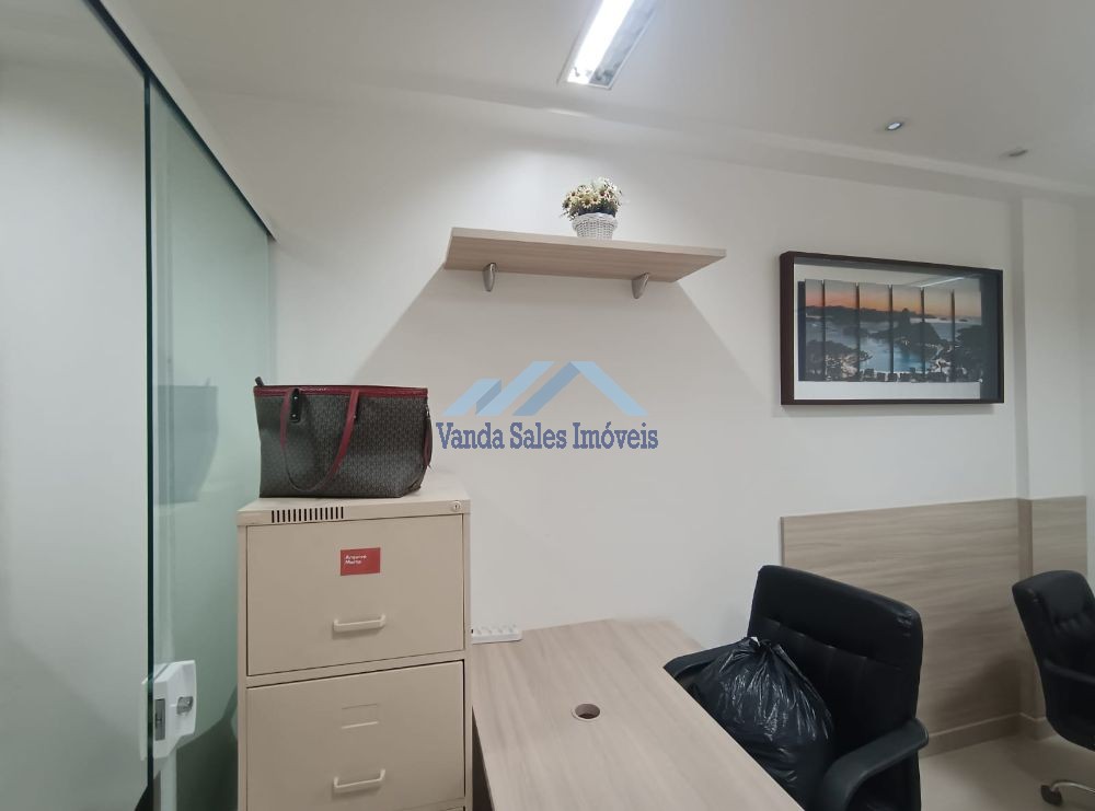 Sala para Locação - West Tower - Campo Grande - RJ