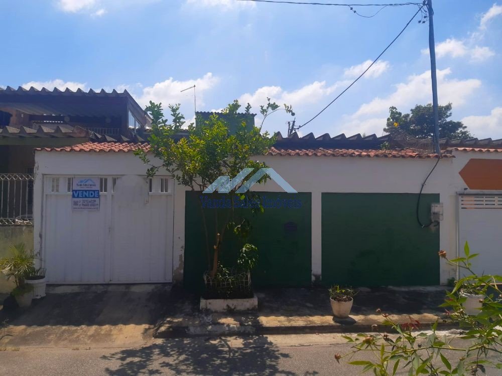 Casa para Venda -  - Campo Grande - RJ