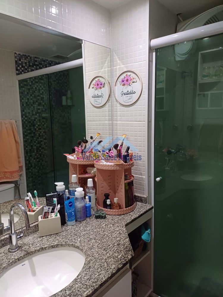 Apartamento para Venda - Jardim Europa - Campo Grande - RJ