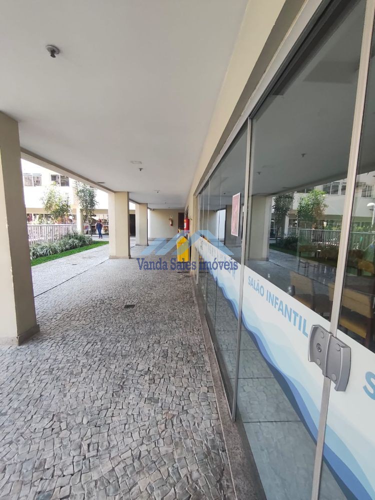 Apartamento para Venda - Atlantis Park - Campo Grande - RJ