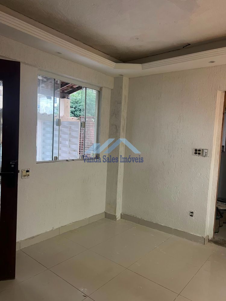 Casa para Locação - Vitor Alves - Campo Grande - RJ