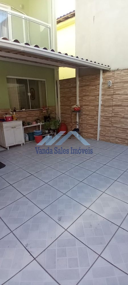 Casa para Venda -  - Campo Grande - RJ