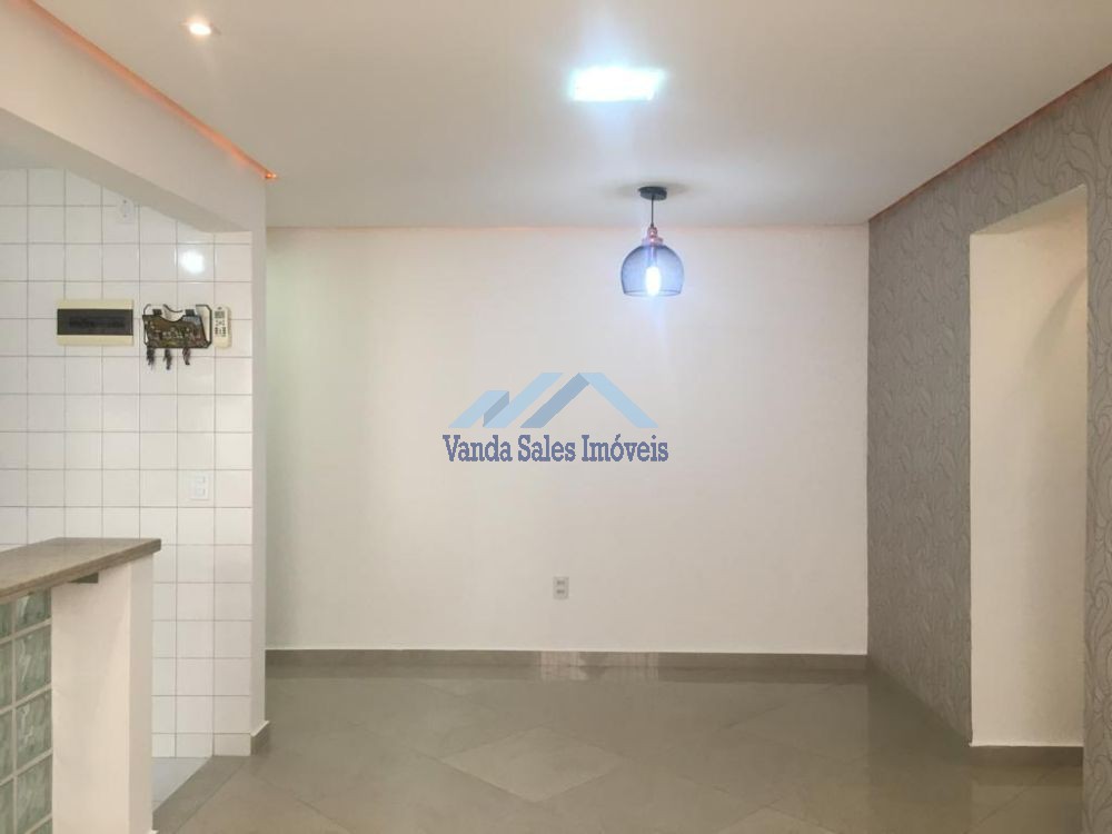 Apartamento para Venda - Rafaela - Campo Grande - RJ