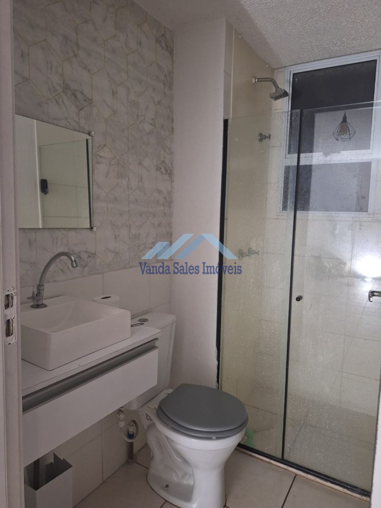 Apartamento para Locação - Condomínio Conquista Girassol - Campo Grande - RJ