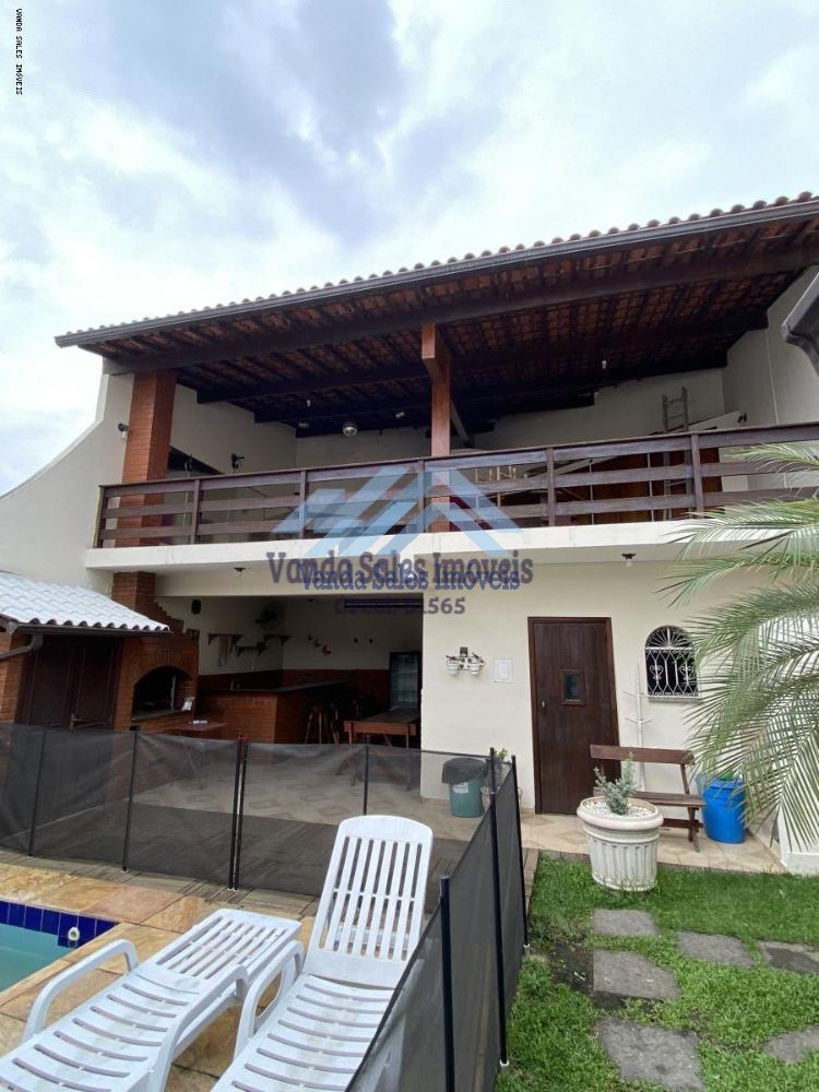 Casa para Venda - Parque Boa Esperança - Campo Grande - RJ