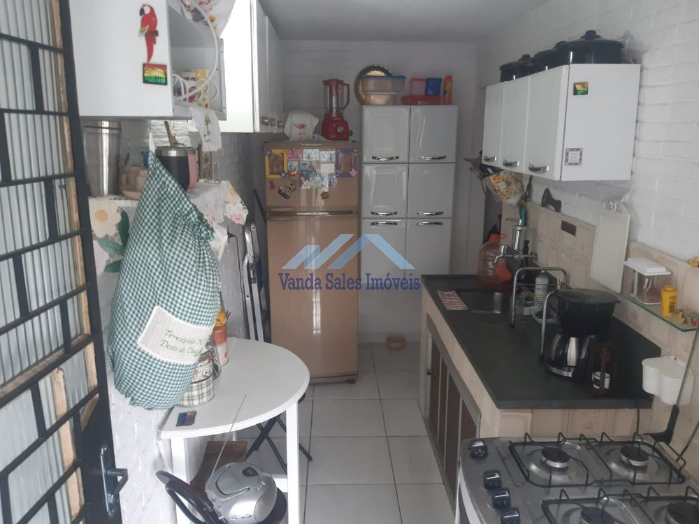 Casa para Venda -  - Campo Grande - RJ