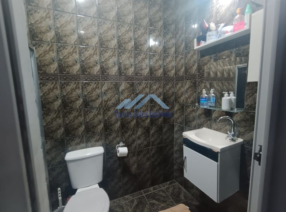 Casa para Venda -  - Campo Grande - RJ