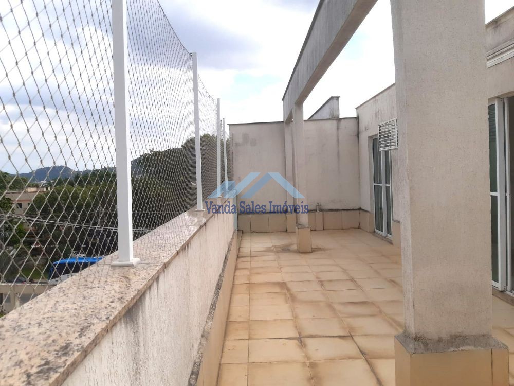 Cobertura para Venda - Life Resort - Campo Grande - RJ