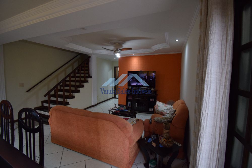 Casa para Venda -  - Campo Grande - RJ