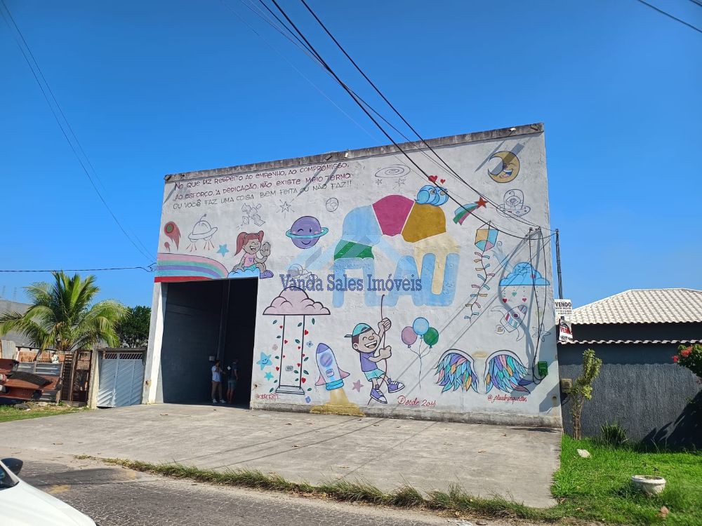 Galpão para Venda ou Locação -  - Campo Grande - RJ
