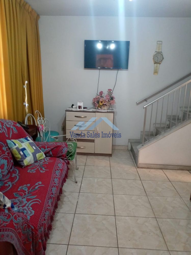 Casa para Venda -  - Campo Grande - RJ