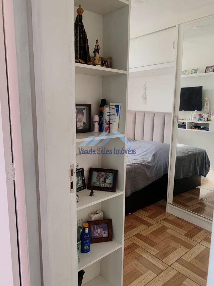 Apartamento para Venda -  - Campo Grande - RJ