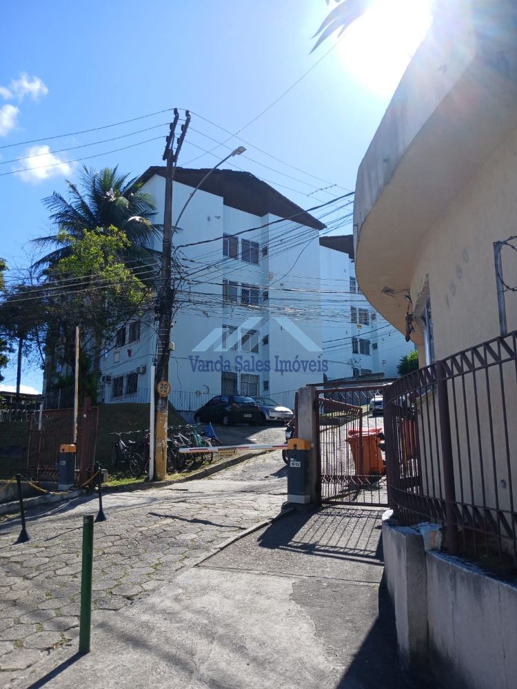 Apartamento para Locação -  - Campo Grande - RJ