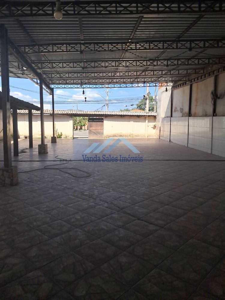 Galpão para Locação -  - Campo Grande - RJ