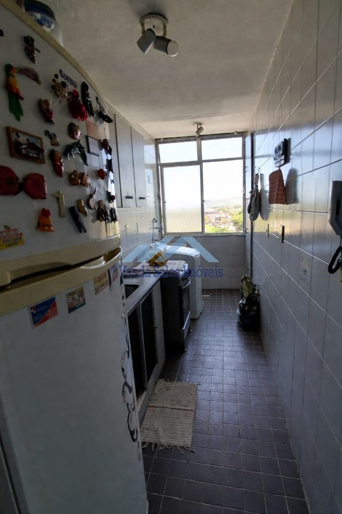 Apartamento para Venda - Tenente Joel Veloso - Campo Grande - RJ
