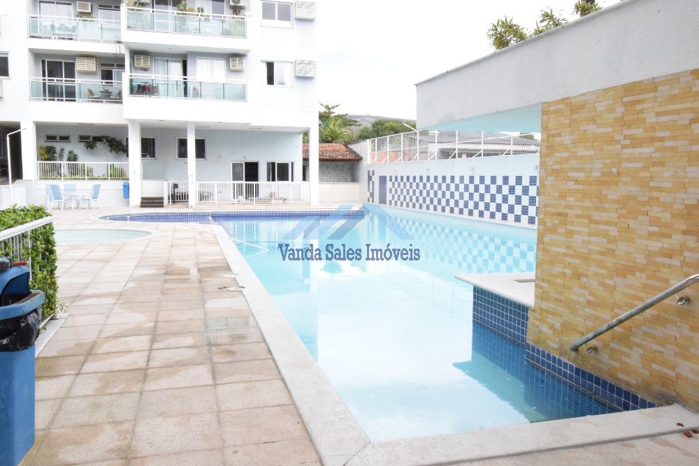 Apartamento para Locação - Residências Premium - Campo Grande - RJ