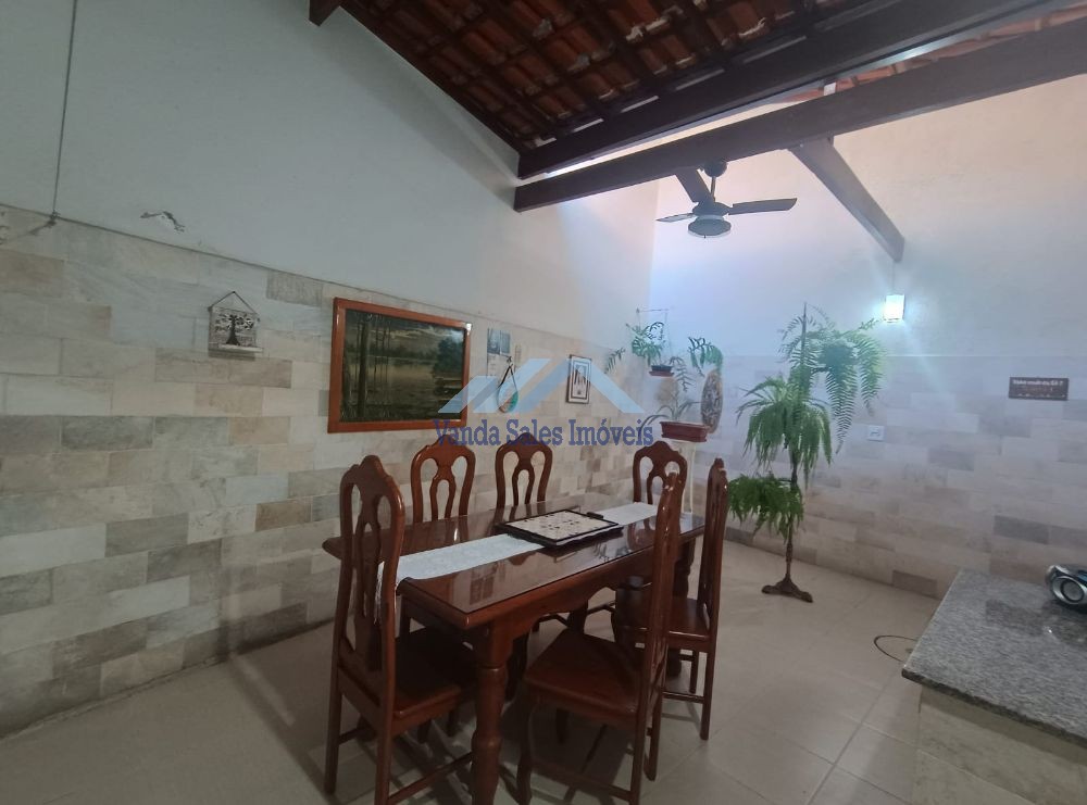 Casa para Venda - Parque das Margaridas - Campo Grande - RJ