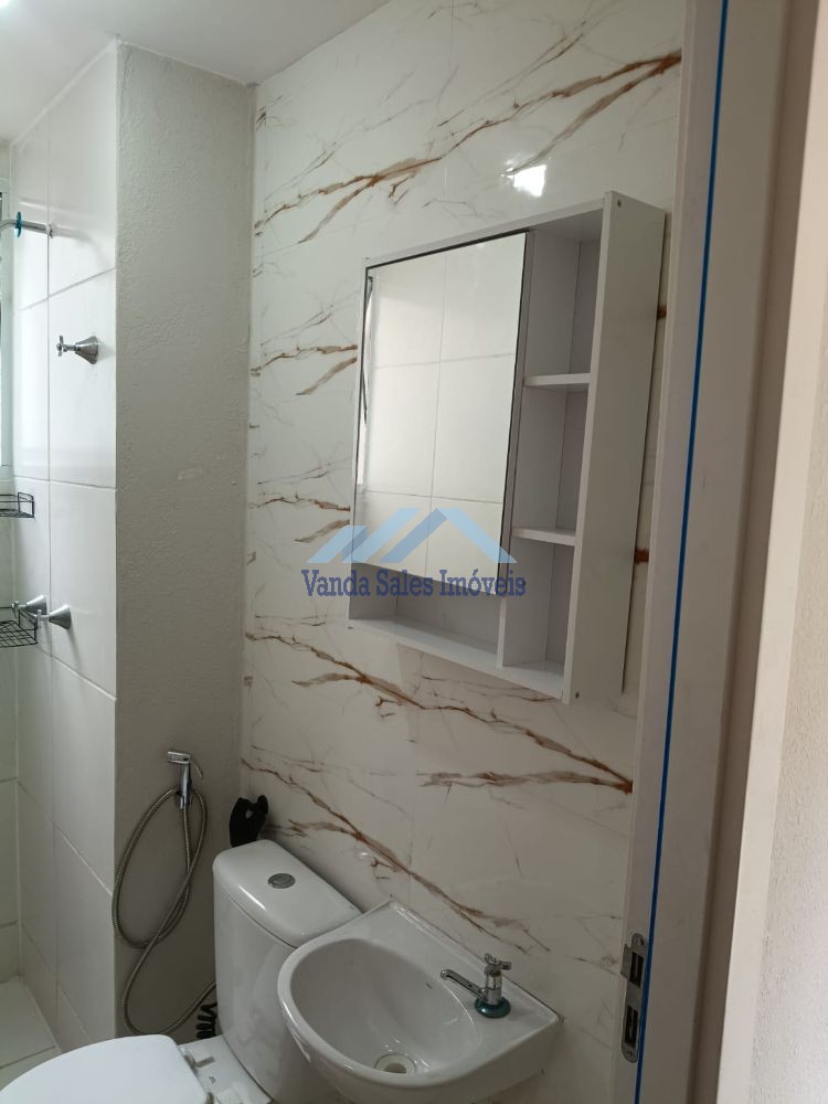 Apartamento para Venda - Porto Barão - Campo Grande - RJ