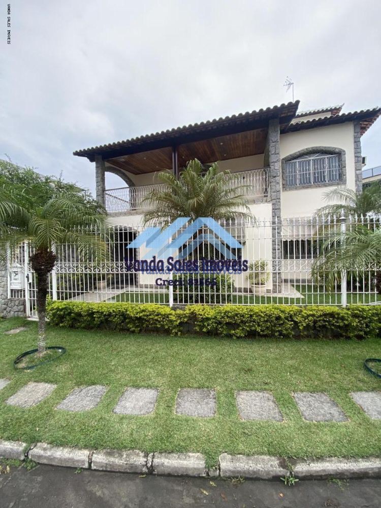 Casa para Venda - Parque Boa Esperança - Campo Grande - RJ