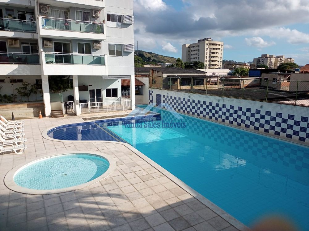 Apartamento para Locação - Residências Premium - Campo Grande - RJ