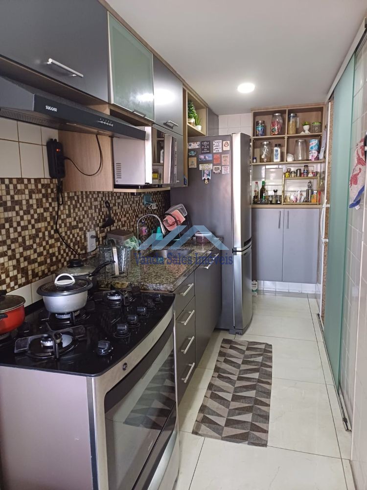 Apartamento para Venda - Jardim Europa - Campo Grande - RJ