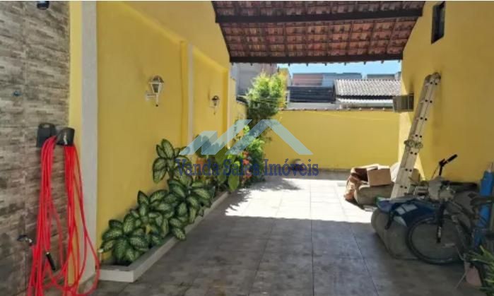 Casa para Venda -  - Campo Grande - RJ
