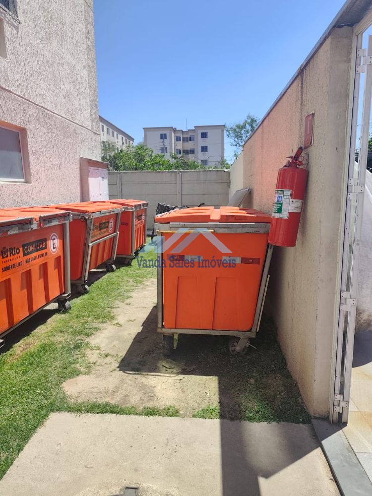 Apartamento para Locação - Reserva do Park II - Guaratiba - RJ