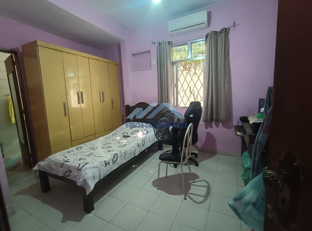 Casa para Venda -  - Campo Grande - RJ