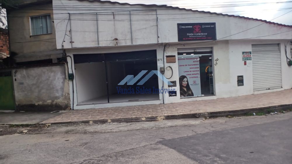 Loja para Locação -  - Campo Grande - RJ