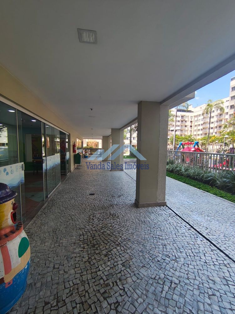Apartamento para Venda - Atlantis Park - Campo Grande - RJ