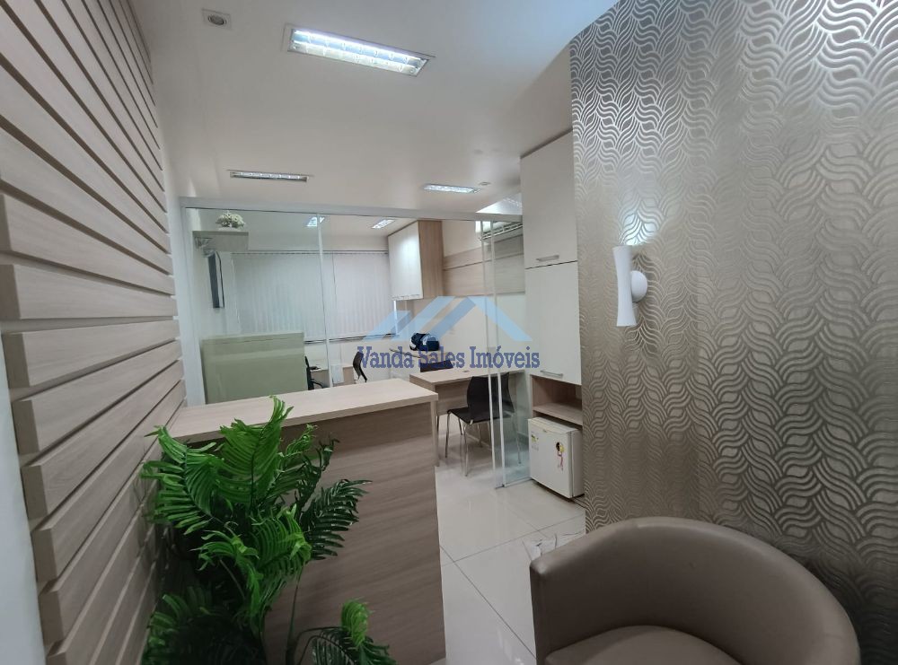 Sala para Locação - West Tower - Campo Grande - RJ