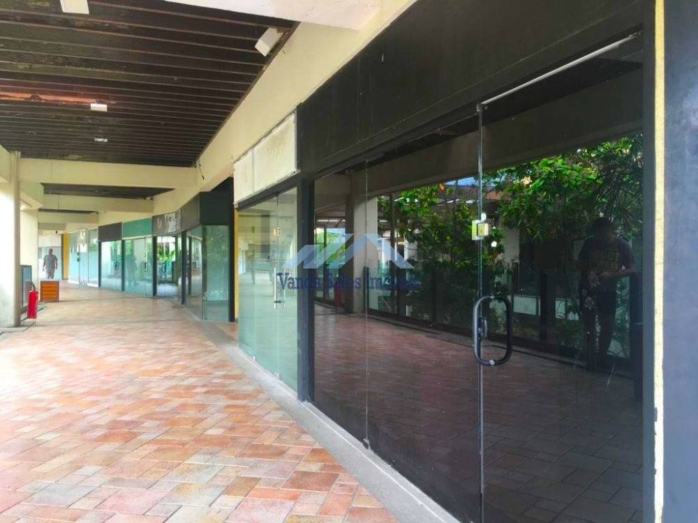 Loja para Locação - Citta America - Barra da Tijuca - RJ
