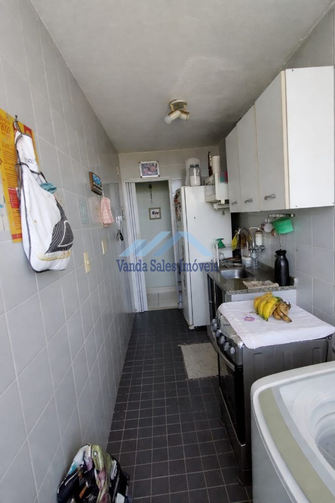 Apartamento para Venda - Tenente Joel Veloso - Campo Grande - RJ