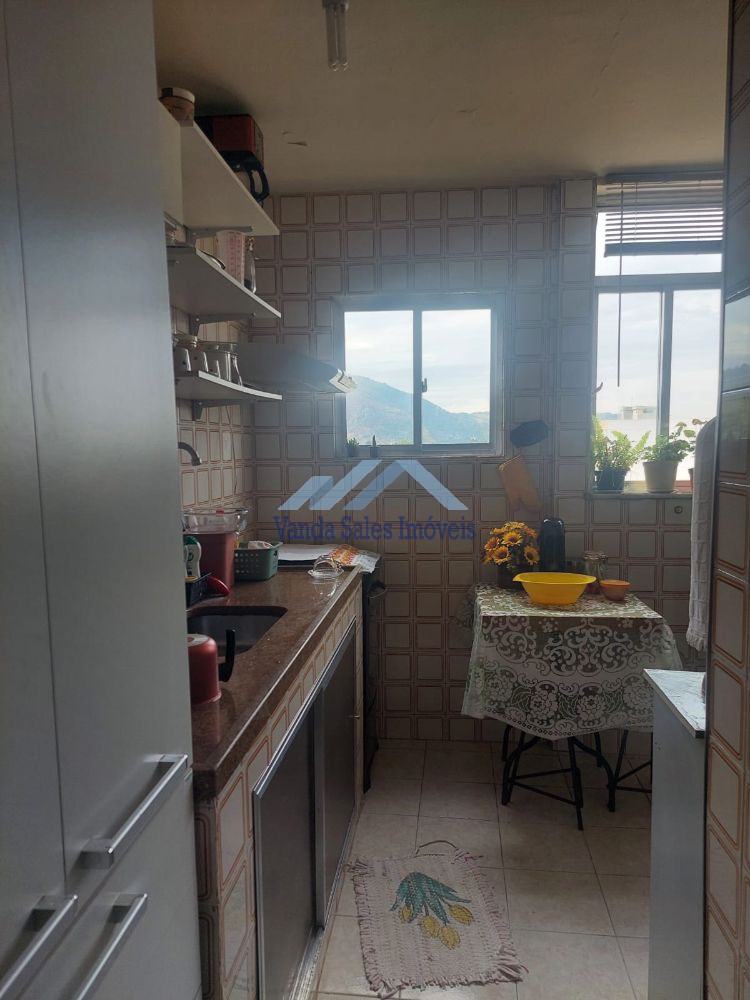 Apartamento para Venda ou Locação - Pajussara - Campo Grande - RJ