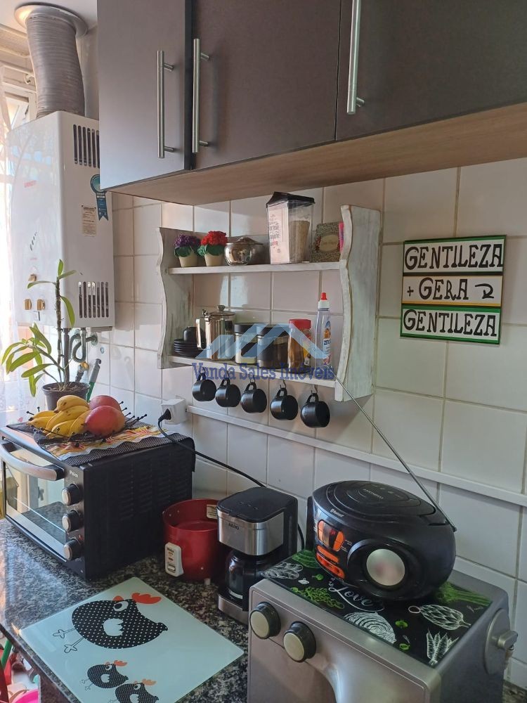 Apartamento para Venda - Jardim Europa - Campo Grande - RJ