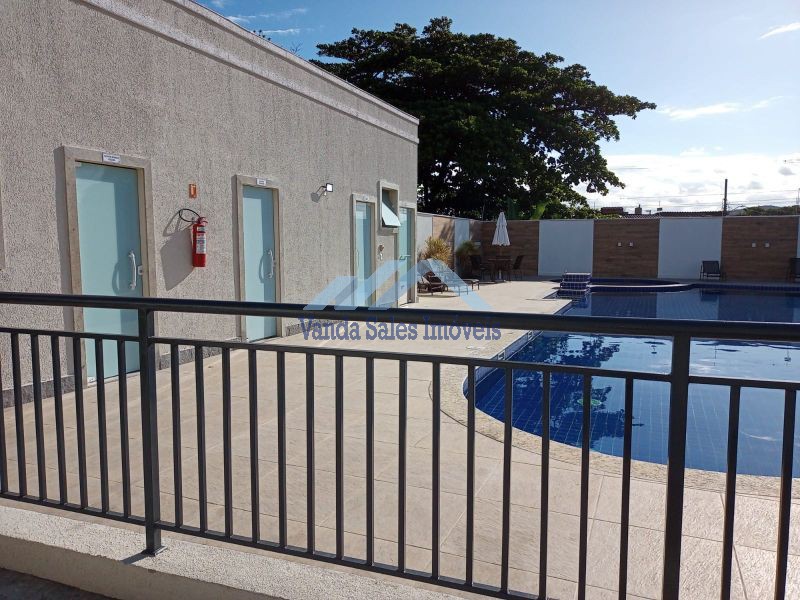 Apartamento para Locação - Cedro Rosa - Campo Grande - RJ